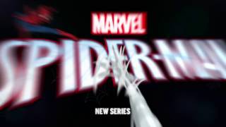 Series Teaser  Marvel SpiderMan  Disney XD [upl. by Norry618]