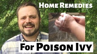 How To Get Rid Of Poison Ivy  Will Primos [upl. by Aroz]