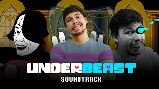 Underbeast  Full Soundtrack YTPMV Compilation [upl. by Annayat708]