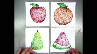 Pointillism Introduction [upl. by Suedama22]