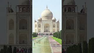 Who built the Taj Mahal [upl. by Atsyrt]