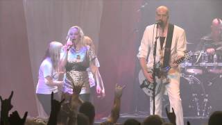 DEVIN TOWNSEND PROJECT  War OFFICIAL LIVE VIDEO [upl. by Ahsenaj]