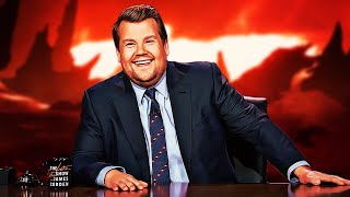 Why Everyone TURNED On James Corden [upl. by Sabas]