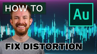 How to Fix Distorted Audio [upl. by Aisayn]