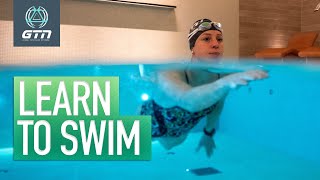 Learn To Swim  Swimming Confidence For Beginners [upl. by Rebane130]