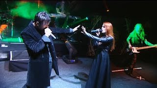 KAMELOT  Under Grey Skies ft Charlotte Wessels of Delain  Napalm Records [upl. by Poree]