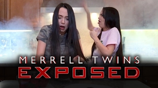 Merrell Twins Exposed ep3  Valentines Day [upl. by Ayhtak]