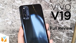 Vivo V19 Review [upl. by Alleb]