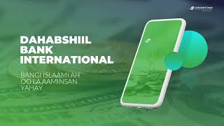 Dabahshil Bank International [upl. by Iadam]