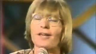 John Denver with Taffy Nivert  Okie from Muskogee 1973 [upl. by Sillad]