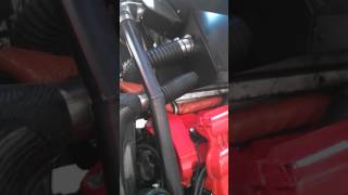 Ford Duratec 30 V6 engine noise [upl. by Eugen144]