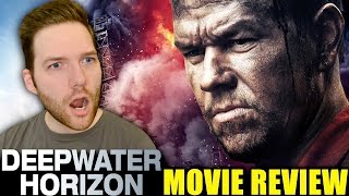 Deepwater Horizon  Movie Review [upl. by Aniretake]