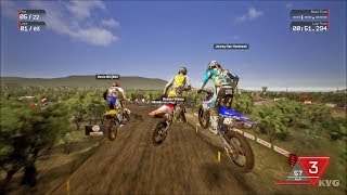 MXGP 3  The Official Motocross Videogame Gameplay PC HD 1080p60FPS [upl. by Hamil]