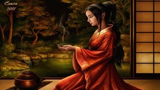 Beautiful Japanese Music – Tea Ceremony [upl. by Maon112]