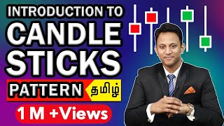 Introduction To Candle Stick Pattern [upl. by Ynehpets]