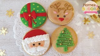 GALLETAS NAVIDEÑAS  48 [upl. by Albright]