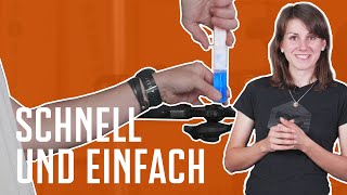 How to Magura SCHNELL entlüften [upl. by Ailsun]