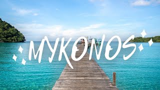 Top 7 Things To Do in Mykonos 2021 [upl. by Iphlgenia]