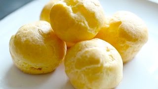 How to make Choux Pastry [upl. by Bobine]