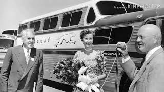 quot History Of Greyhound Buses quot part 3 [upl. by Gradeigh]