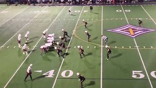 FSU Commit Kameron Davis Highlights 1 RB [upl. by Ecar]