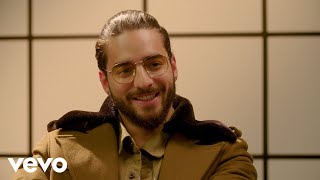 Maluma  Maluma talks FAME [upl. by Ahsatniuq]