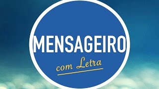 MENSAGEIRO  CD JOVEM  MENOS UM [upl. by Acinom]