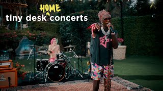 Young Thug Tiny Desk Home Concert [upl. by Gaillard]