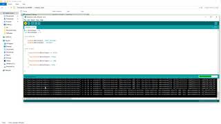 How to Get Hex File from Arduino [upl. by Alian305]