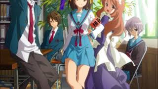 The Complete Soundtrack of Haruhi Suzumiya [upl. by Atikihc]