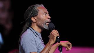 Bobby McFerrin leads the audience in circlesong [upl. by Cleary]