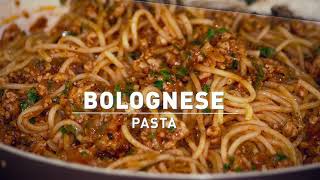 How to Make Bolognese  Tasty Easy Recipe [upl. by Irollam]