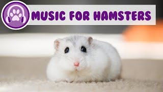 Music for Hamsters  Fast Acting Calming Music TRIED amp TESTED [upl. by Gerianna]