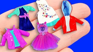 25 BARBIE Clothes and Dresses [upl. by Nomis]