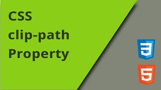 Using the CSS clip path Property [upl. by Leirej]