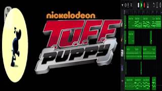 FlashbackFriday  Theme Song Week  Week 01  TUFF PUPPY [upl. by Nyasuh]