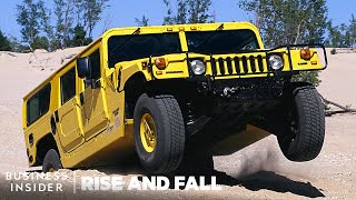 The Rise And Fall Of Hummer [upl. by Cordova]