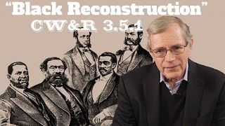 MOOC  quotBlack Reconstructionquot  The Civil War and Reconstruction 18651890  351 [upl. by Durward]