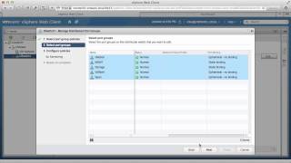 NetFlow  VMware vSphere Distributed Switch [upl. by Peers]