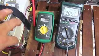 Review of the Greenlee DM20 Digital Multimeter [upl. by Shiau902]