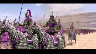 Rome total war  Parthia intro [upl. by Ynove748]