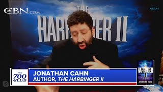 Jonathan Cahns The Harbinger II A Biblical Mystery of Judgment on America Could Culminate This Y [upl. by Qirat]