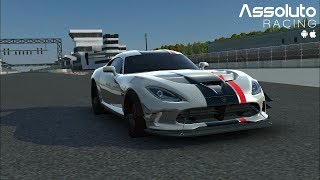 ASSOLUTO RACING APK MOD DINHEIRO INFINITO TUDO ILIMITADO ATUALIZADO 2018 [upl. by Aivatan]