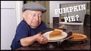 How To Make Pumpkin Pie Delicious [upl. by Veronique]