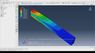 ABAQUS 1 A Basic Introduction [upl. by Aseek]