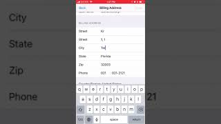 How to CHANGE BILLING ADDRESS on APPLE ID [upl. by Tloc]