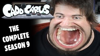 OLD Caddicarus The Complete SEASON 9 [upl. by Yrdnal]