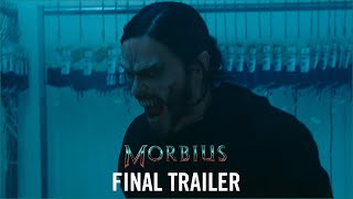 MORBIUS  Final Trailer HD [upl. by Lerrud]