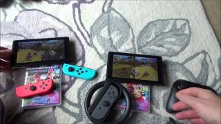 How to setup WIRELESS PLAY on the Nintendo Switch [upl. by Dnesnwot]