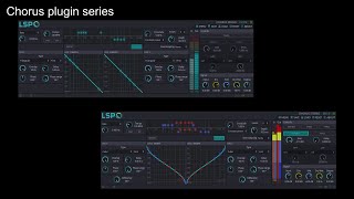 LSP Chorus plugin series [upl. by Kenway119]